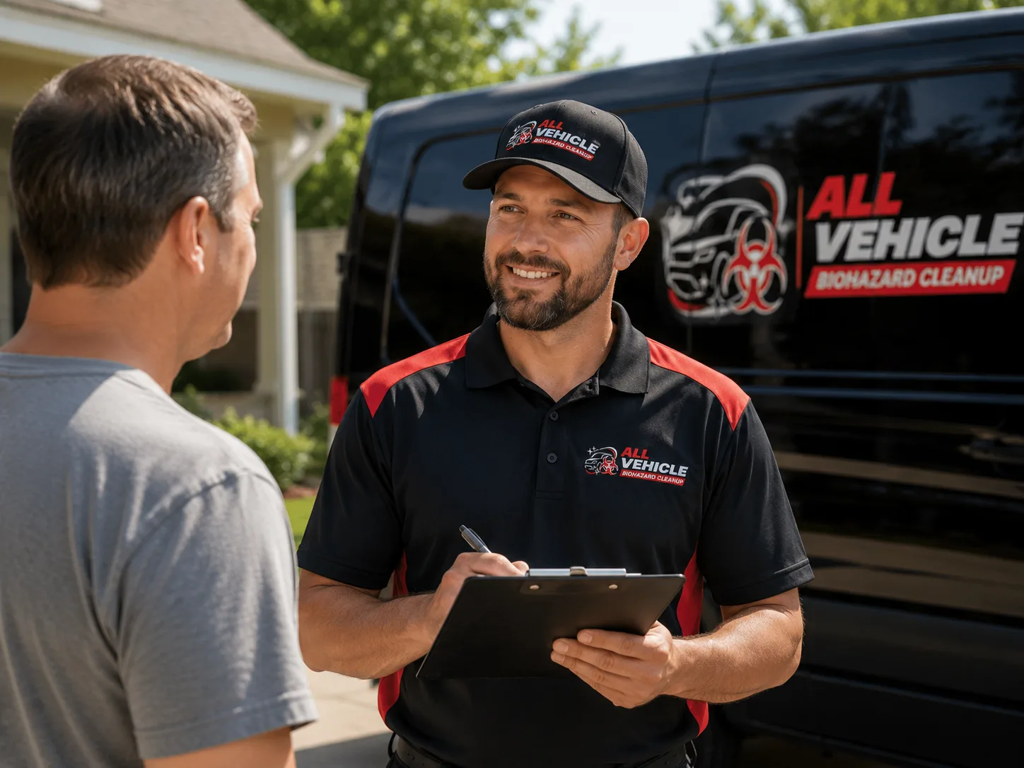 Vehicle Biohazard Cleanup Platteville, WI FAQs